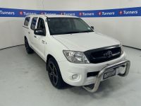 Image for 2009 Toyota Hilux Ute DC