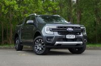 Image for 2025 Ford Ranger RA WildTrak 3.0D 4WD D/Cab Ute