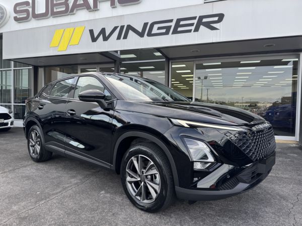 2025 OMODA C5 1.5T BX 2WD image