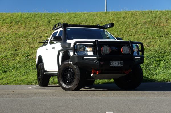 2025 Ford Ranger XL DC WS 2.0D 10A 4WD image