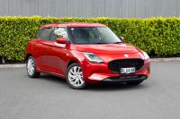 Image for 2025 Suzuki Swift 1.2 Hybrid GLS Manual