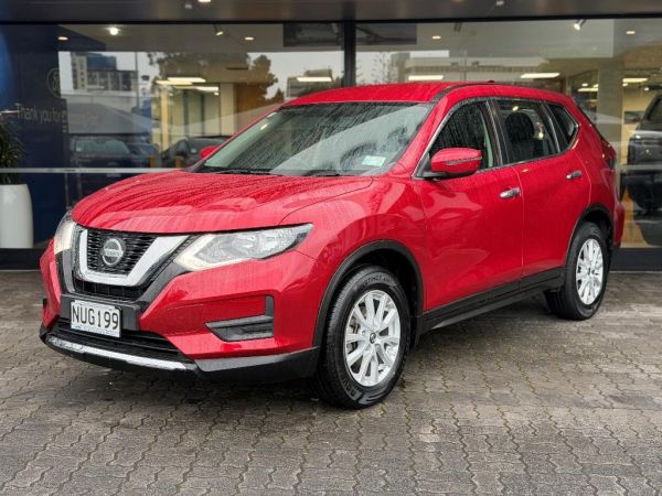 2021 Nissan X-Trail ST 4WD 2.5PTR 4X4 image