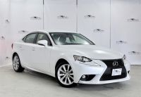 Image for 2014 Lexus IS 250 2.5 V6,Black leather,Mint condition