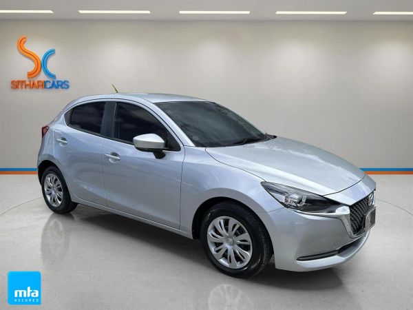 2021 Mazda Demio (Mazda2) Hatchback  image