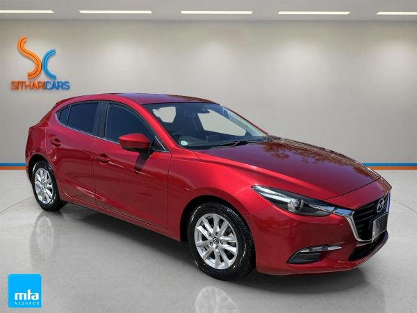 2016 Mazda Axela Hatchback SPORTS 15S image
