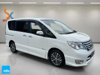 Image for 2015 Nissan Serena Van HIGHWAY STAR S-HV