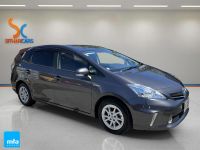 Image for 2014 Toyota Prius Wagon Alpha S