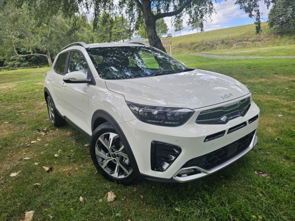 2025 Kia Stonic SUV GT-LINE+ 1.0PT image