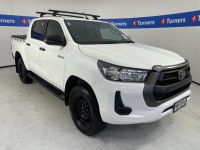 Image for 2022 Toyota Hilux Ute SR TD DC