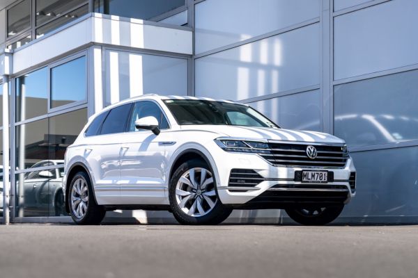 2019 Volkswagen Touareg V6S 210Kw V6 Diesel image