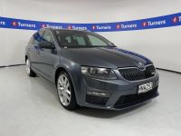 Image for 2014 Skoda Octavia Wagon RS TSI 162KW 6DSG WG
