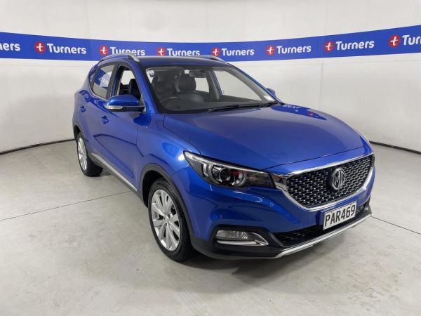 2022 MG ZS SUV Excite image