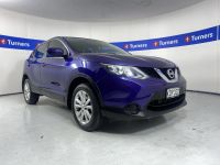 Image for 2016 Nissan Qashqai SUV ST