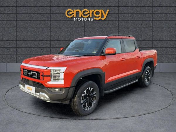 2025 BYD Shark 6 Premium PHEV AWD UTE image