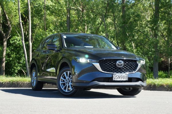 2024 Mazda CX-5 GSX 2.5P 4WD image