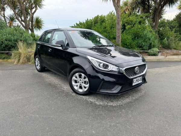 2022 MG 3 Core 1.5P/4At image