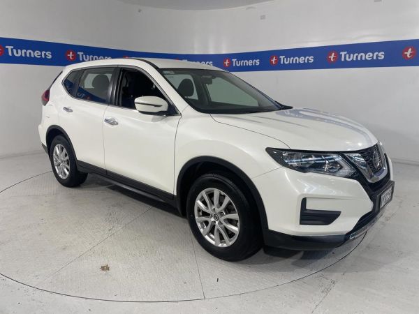 2022 Nissan X-Trail SUV ST image