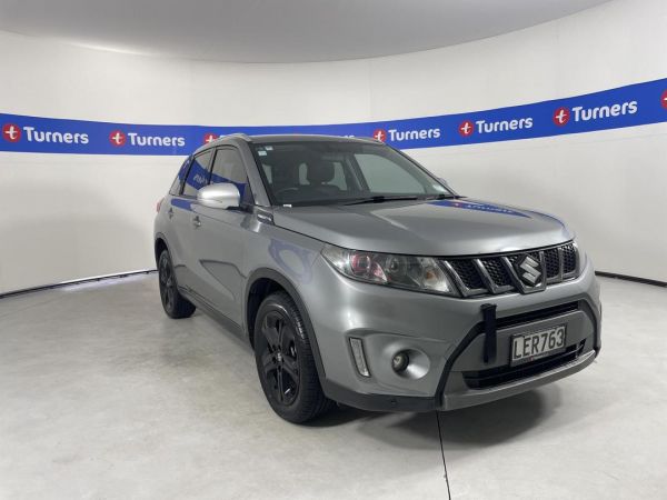 2018 Suzuki Vitara SUV TURBO image