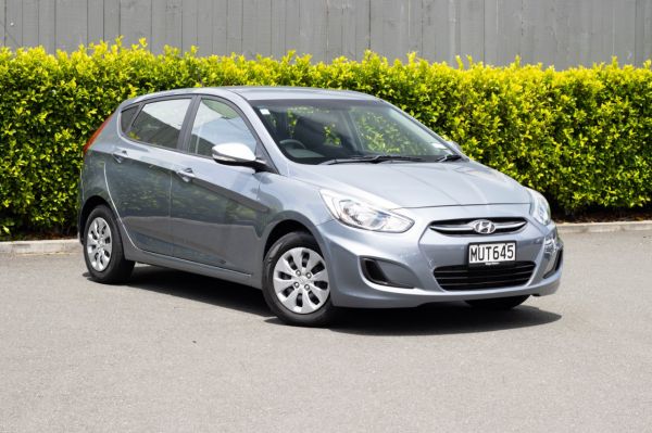 2020 Hyundai Accent 1.4P image