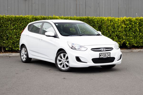 2020 Hyundai Accent 1.6 A4 image
