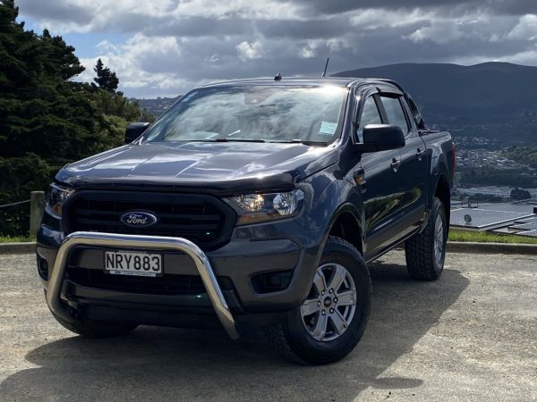 2021 Ford Ranger Xl Double Cab W/S 2. image
