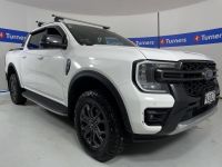 Image for 2022 Ford Ranger Ute Wildtrak