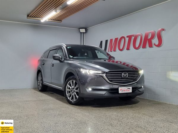 2018 Mazda CX-8 25T L PACKAGE 4WD image