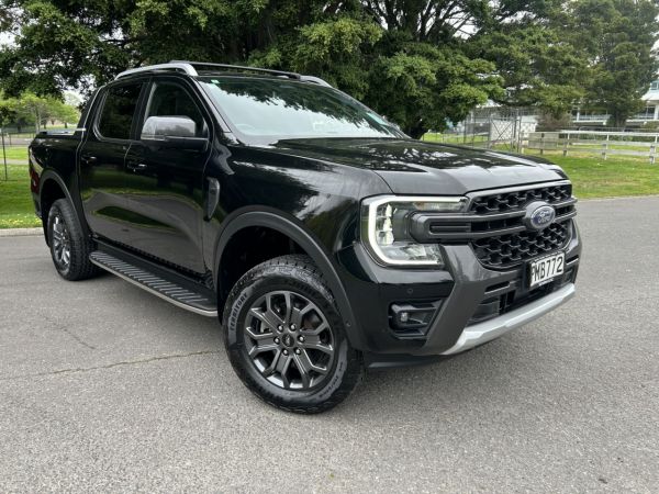 2022 Ford Ranger WILDTRAK 4x4 2.0L BI TURBO image