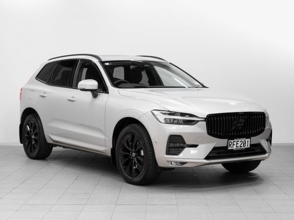 2025 Volvo XC60 B5 Plus 2.0L Petrol Mild Hybrid 4WD image