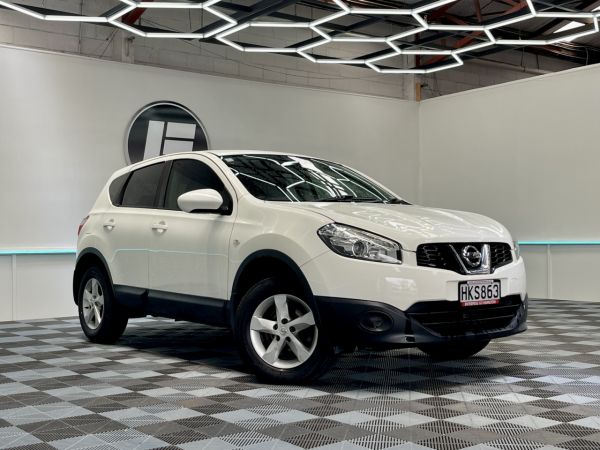 2014 Nissan Qashqai 2.0 ST NZ NEW SUV image