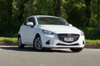 Image for 2015 Mazda 2 GLX 1.5P Hatch F - MANUAL