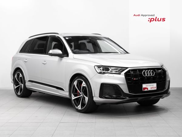2022 Audi SQ7 V8 373kW Twin Turbo Petrol image
