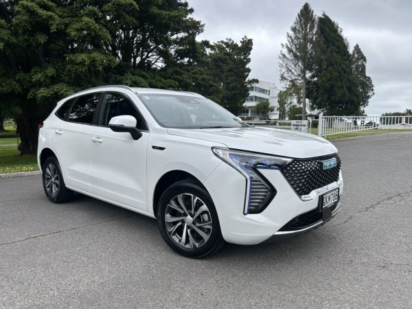 2024 GWM HAVAL Jolion LUX 2WD HYBRID image