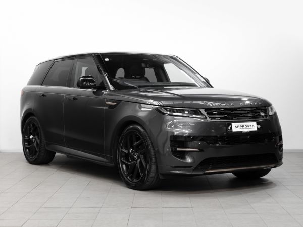 2023 Land Rover Range Rover Sport P510e HSE Dynamic image