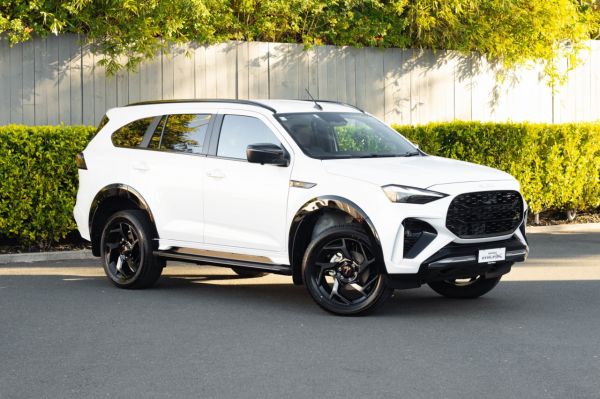 2025 Isuzu MU-X XT 4WD Auto image