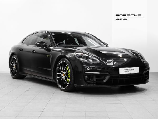 2024 Porsche Panamera 4 E-Hybrid PHEV image