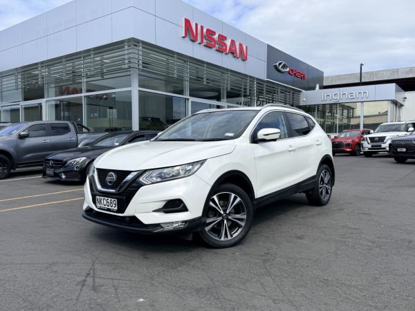 2021 Nissan Qashqai SUV ST-L 2.0 PETROL image