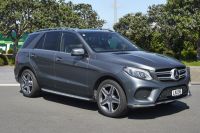 Image for 2018 Mercedes-Benz GLE 350 d SUV 350D 3.0D/4WD/9AT