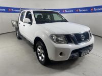 Image for 2014 Nissan Navara Ute D/C ST-X
