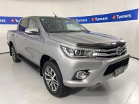 Image for 2017 Toyota Hilux Ute SR5 Limited TD DC