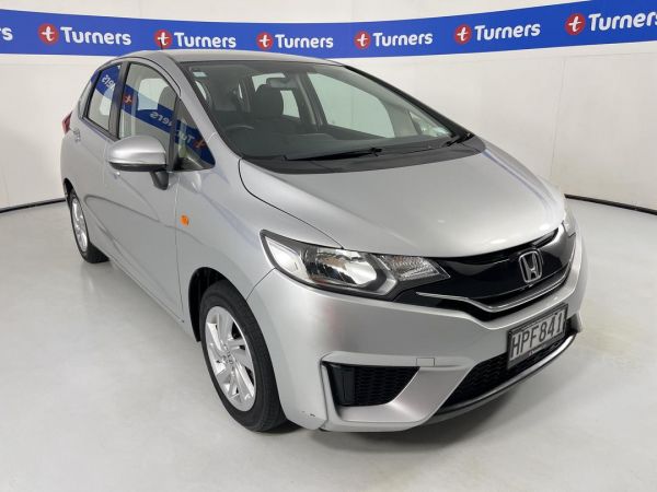 2014 Honda Jazz Hatchback S image