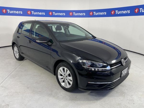 2019 Volkswagen Golf Hatchback TSI COMFORTLINE image