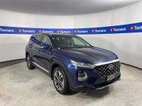 Image for 2019 Hyundai Santa Fe SUV TM Elite