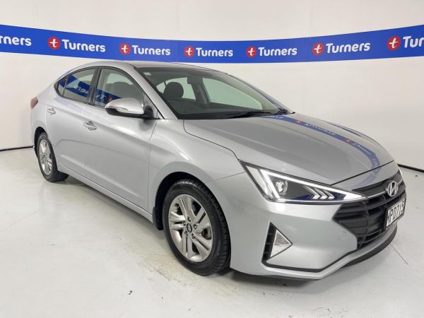 2019 Hyundai Elantra Sedan PE image