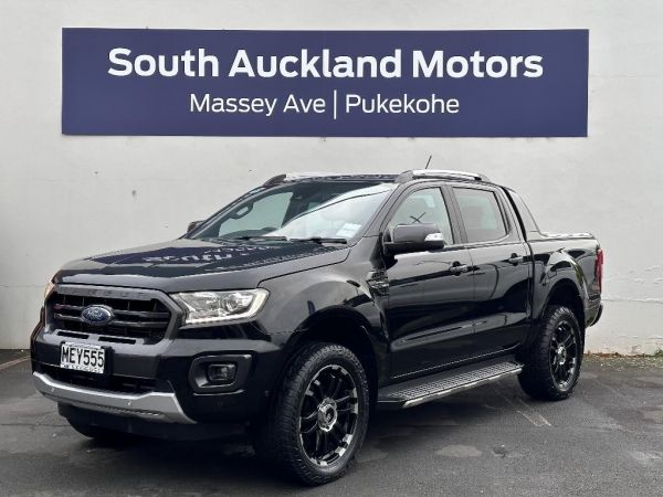 2019 Ford Ranger Wildtrak image