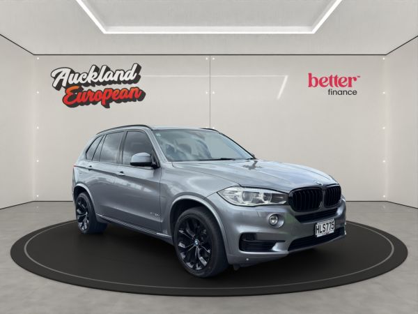 2014 BMW X5 XDRIVE25DSAV 2.0D/4W image