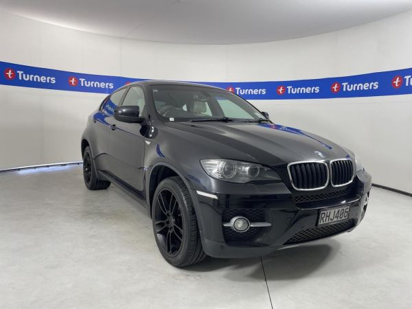 2011 BMW X6 Wagon image