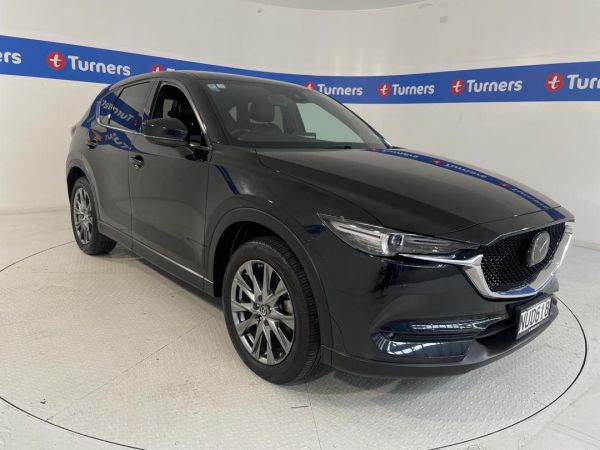 2021 Mazda CX-5 SUV Takami PTL image