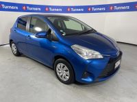 Image for 2017 Toyota Vitz Hatchback