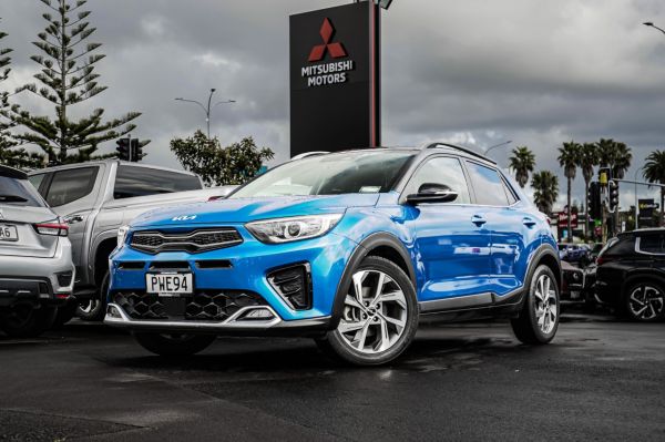 2023 Kia Stonic LX-T image